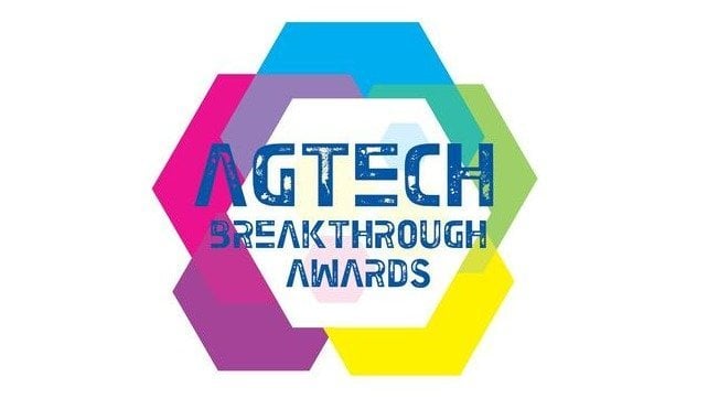 Agtech Breakthrough Logo