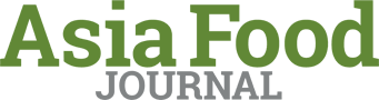 Asia Food Journal Logo