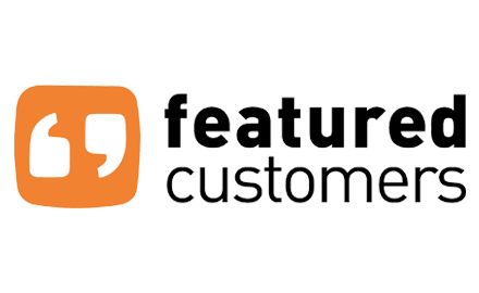 Featured Customers Logo