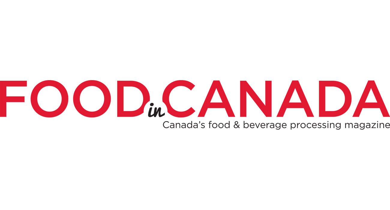 Food In Canada Logo