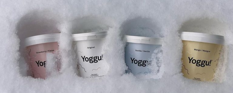How Plant-Based Yoggu! Foods Went National and Grew 28% in Under a Year