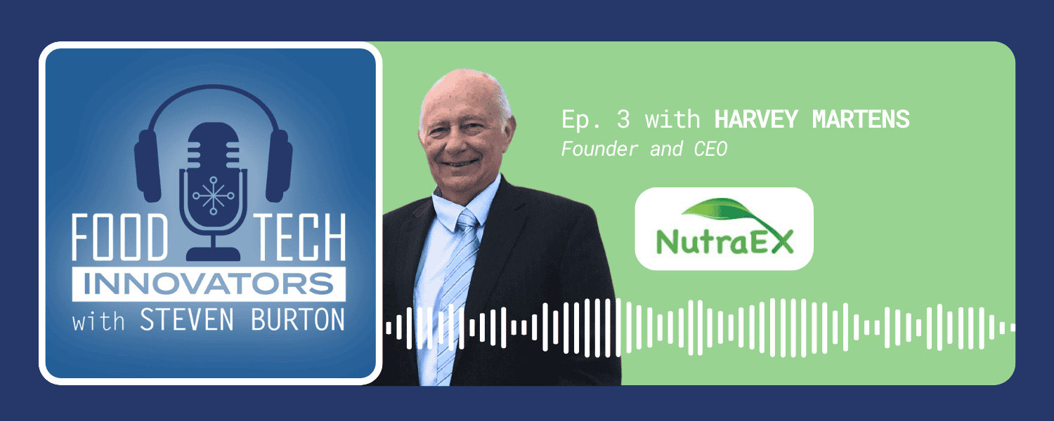 Natural Sweeteners - FoodTech Innovators Podcast Ep. 03
