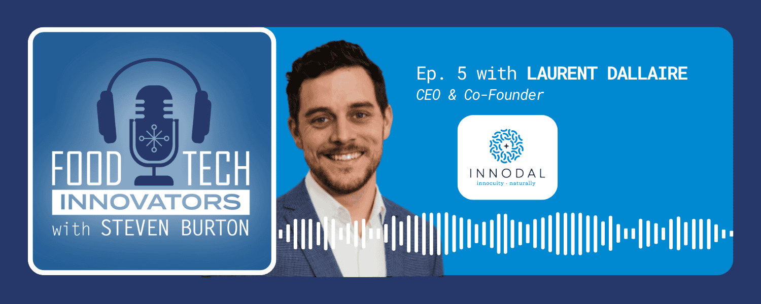 Anti-Listeria Technology - FoodTech Innovators Podcast Ep. 5