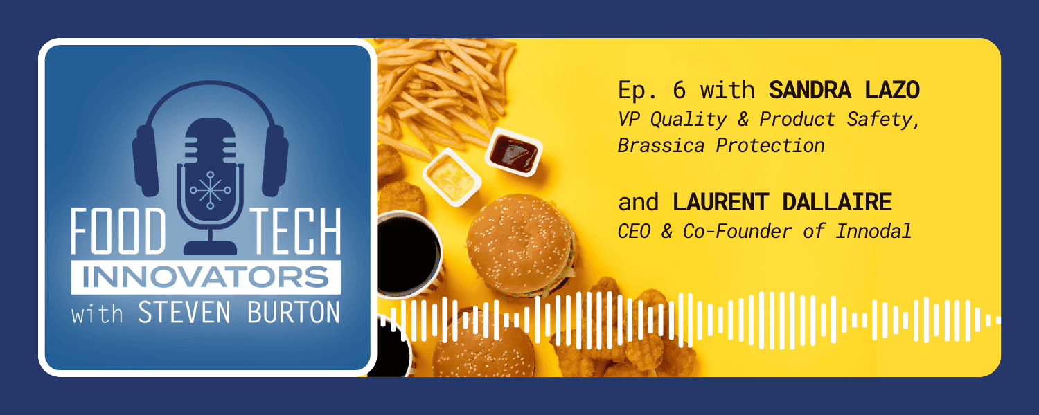 McDonald's 2024 E. coli Outbreak (Episode 6 of the FoodTech Innovators Podcast)