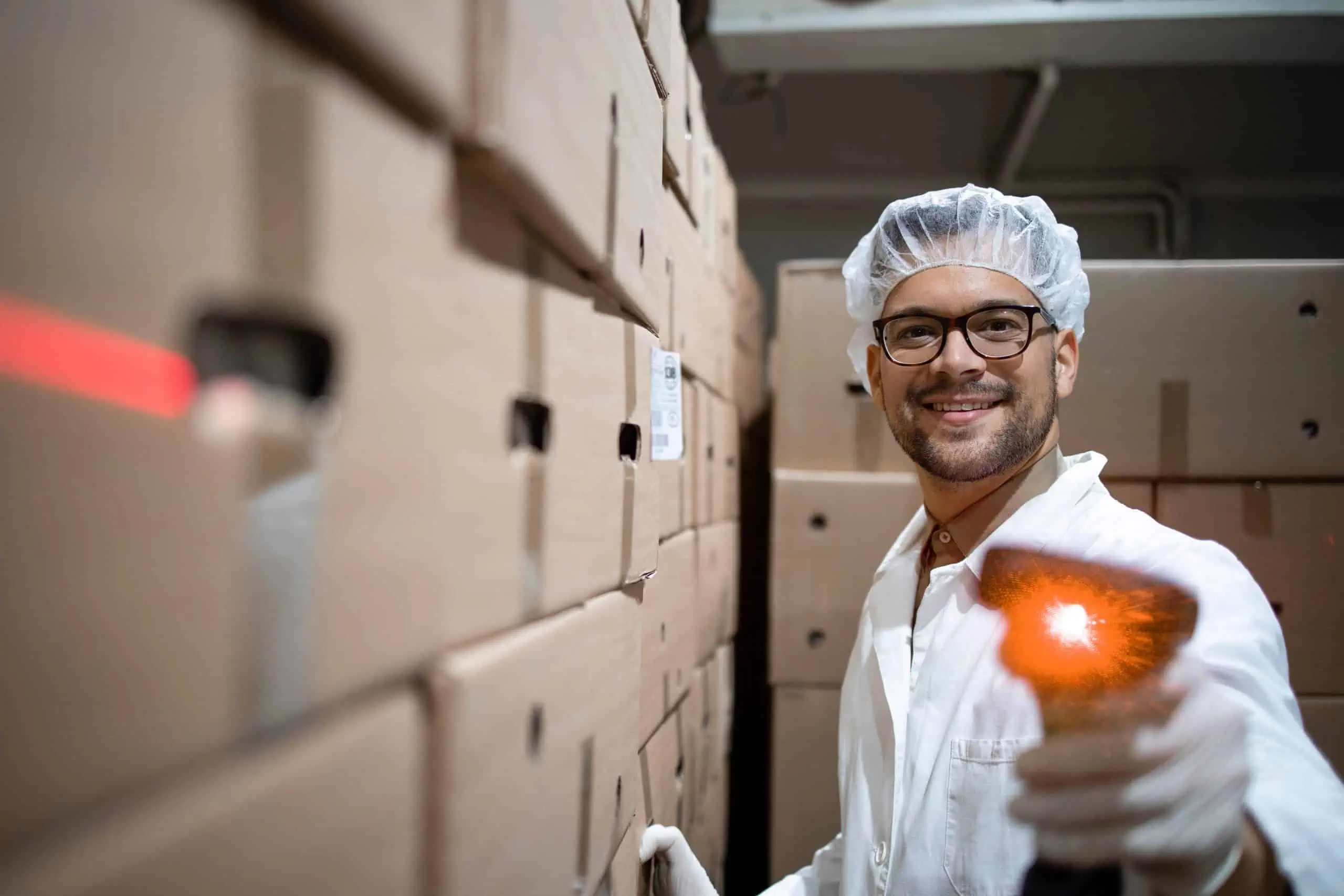 Food manufacturing operations