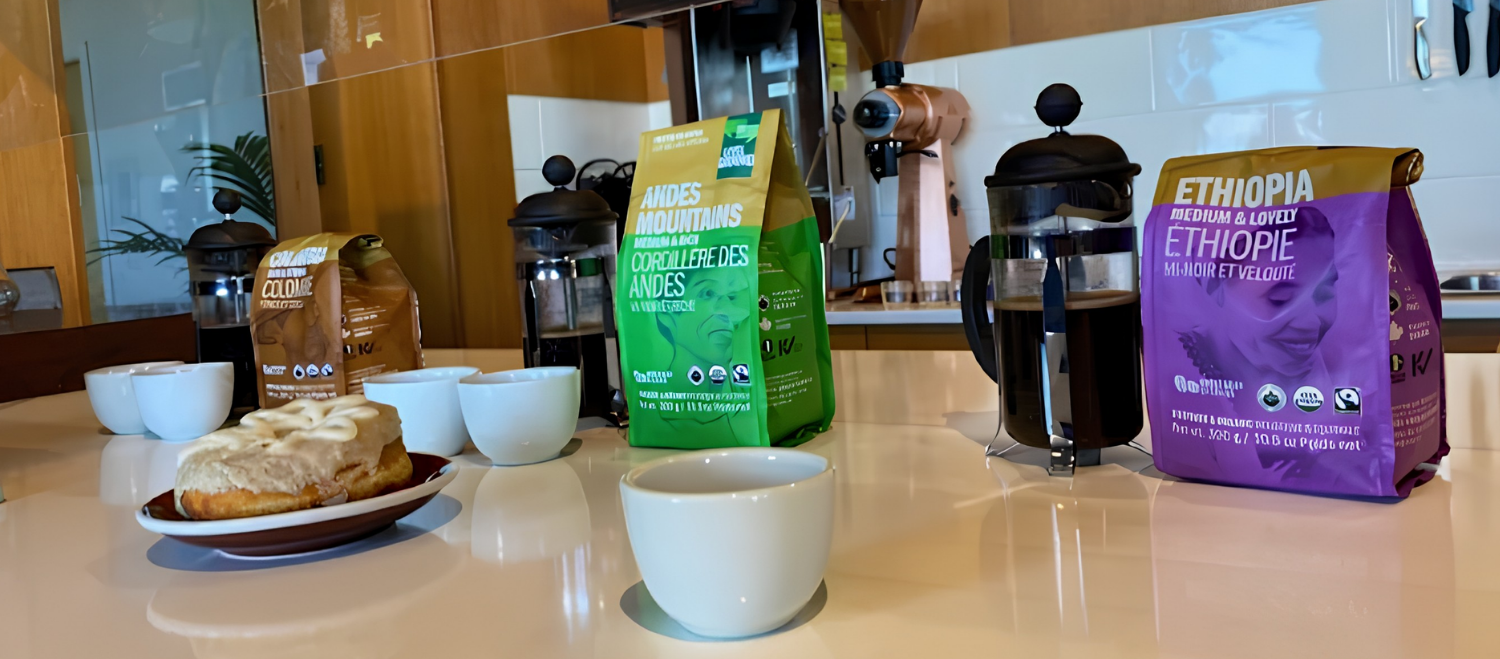 Level Ground Coffee simplifies food safety with Icicle