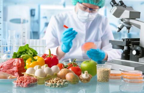 Food technologist preparing for BRCGS Certification