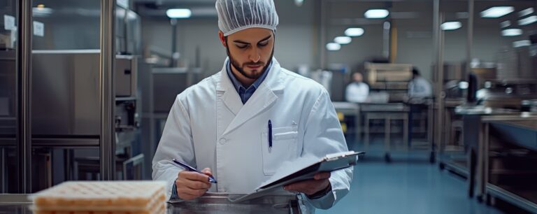 FSSC 22000 Certification is Simplified with Icicle’s Food Manufacturing Software