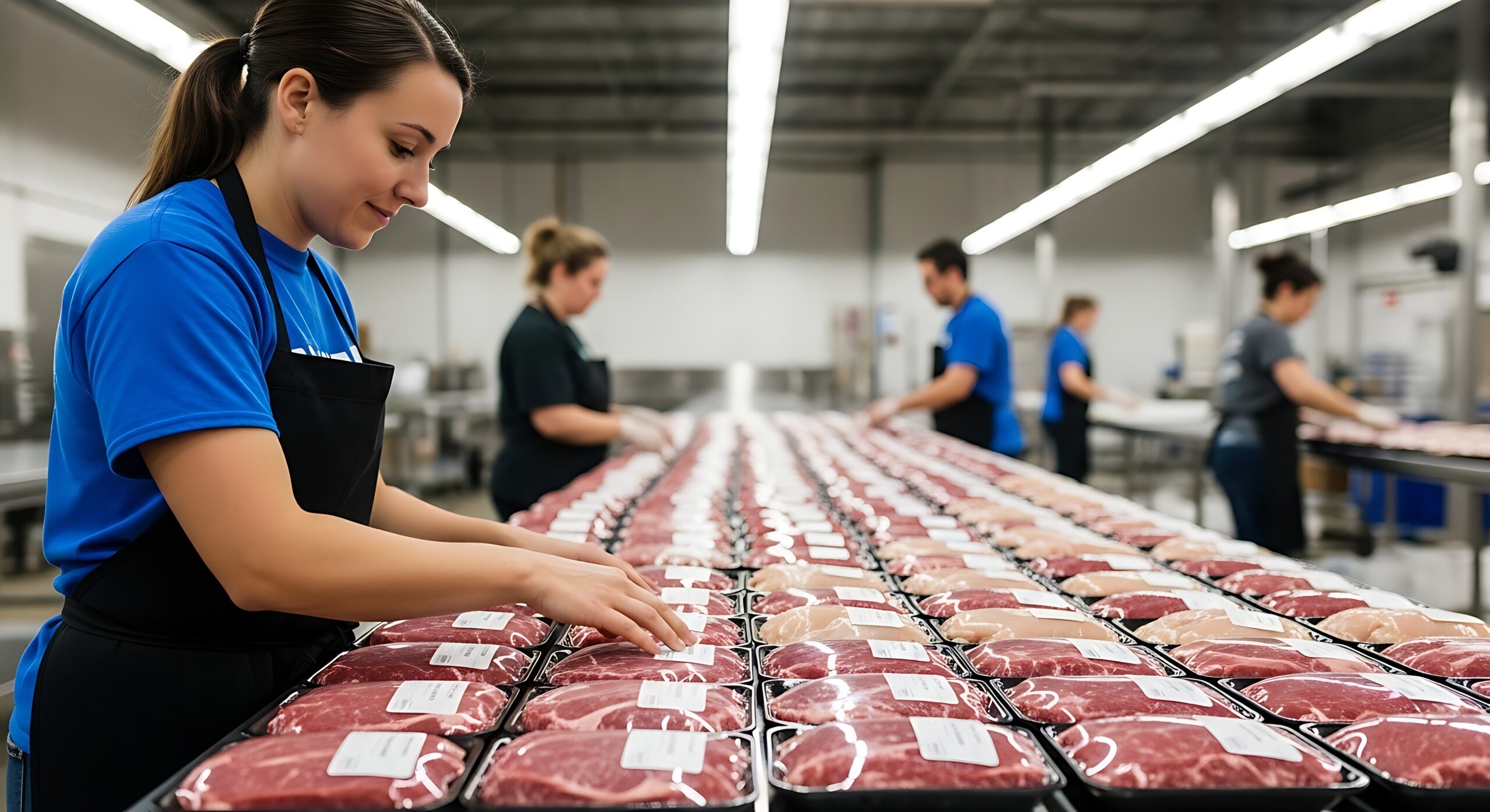 FSSC 22000 Certification for supply chain inspect and prevention of food fraud.
