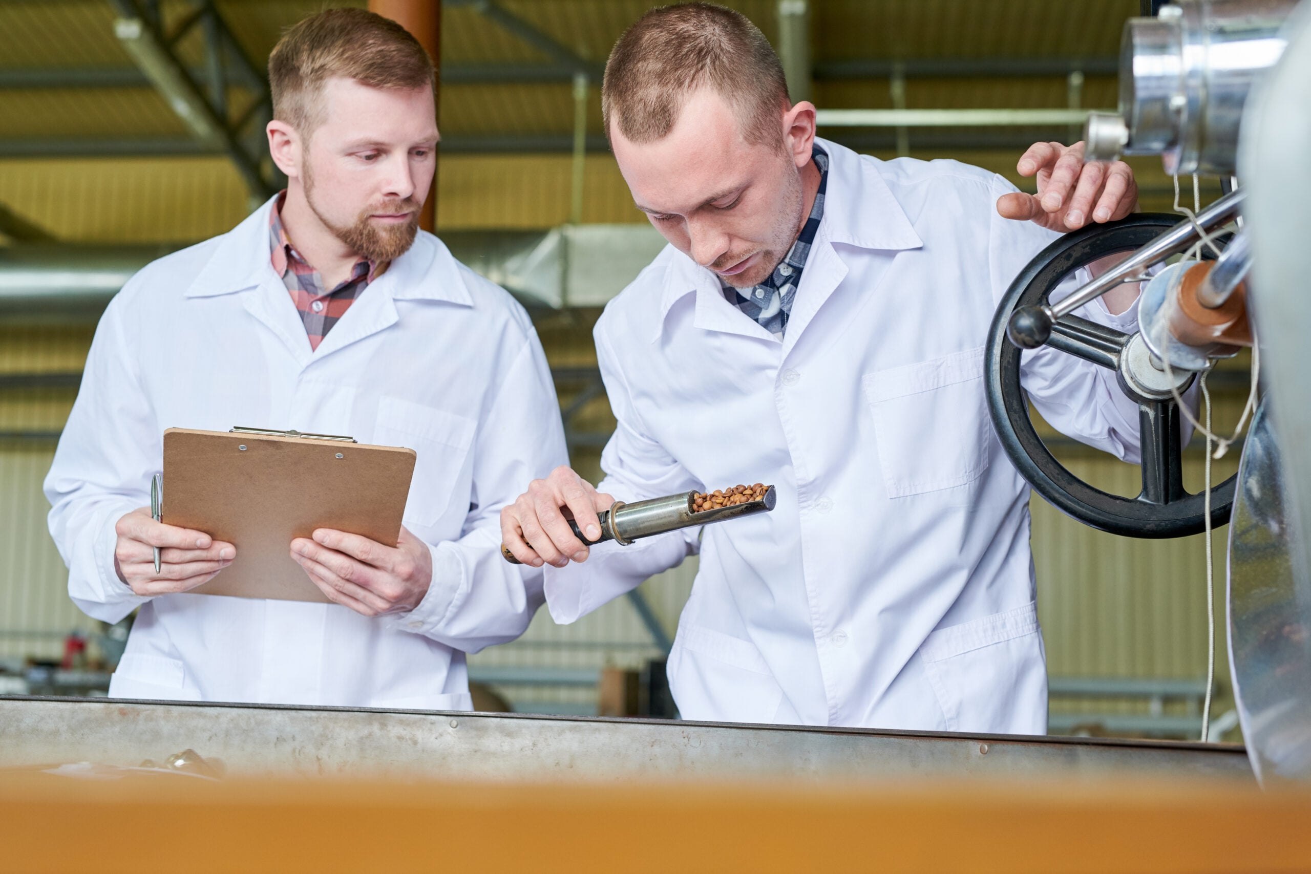 Level Ground Coffee uses Icicle's Food Safety Software 