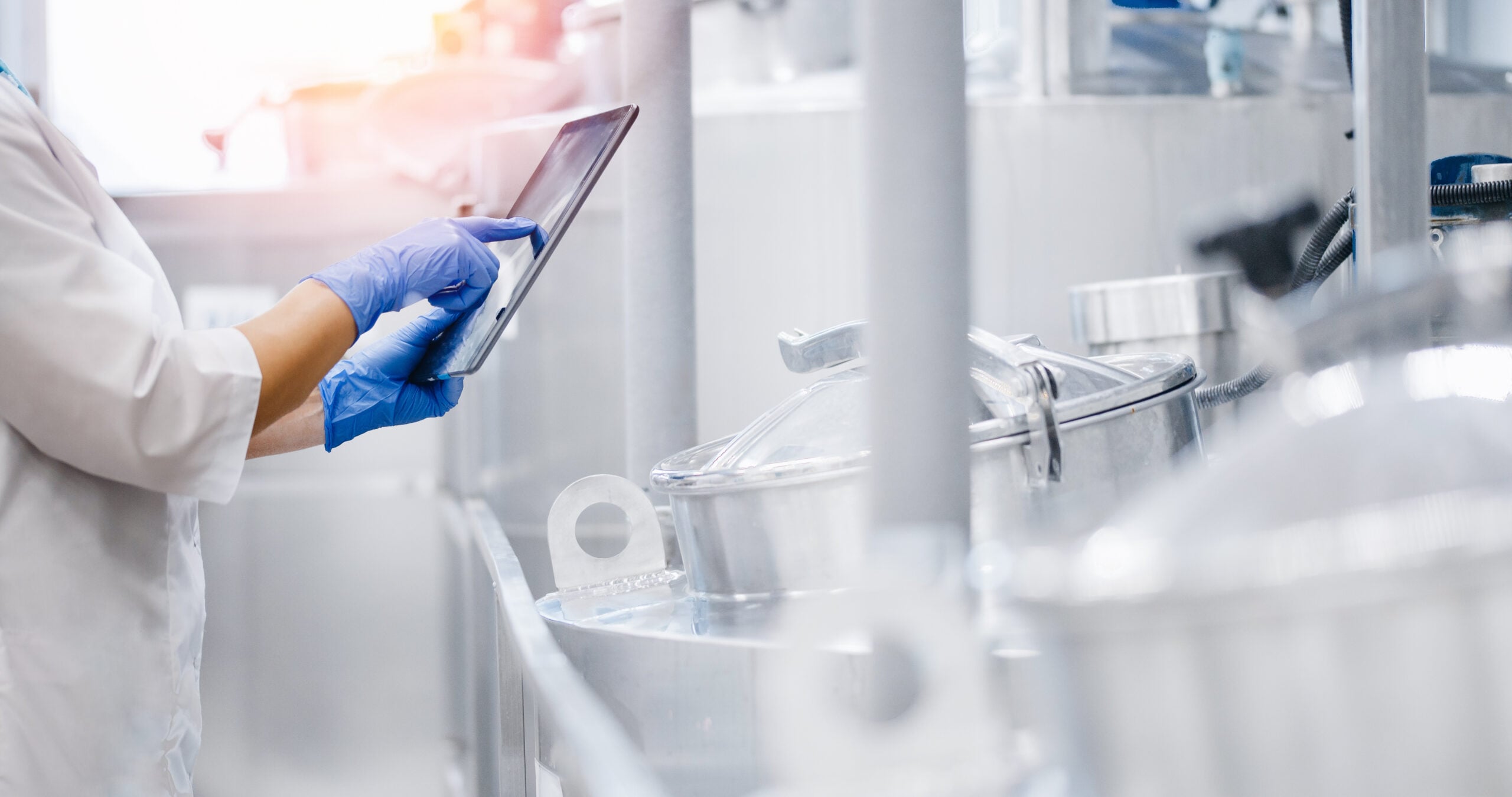 Icicle's Traceability Management Software