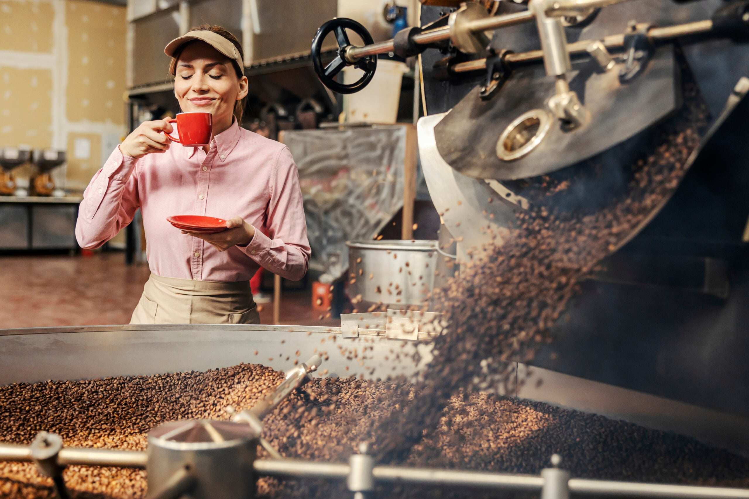 Level Ground Coffee streamlines their HACCP procedures with Icicle's Food Safety Software