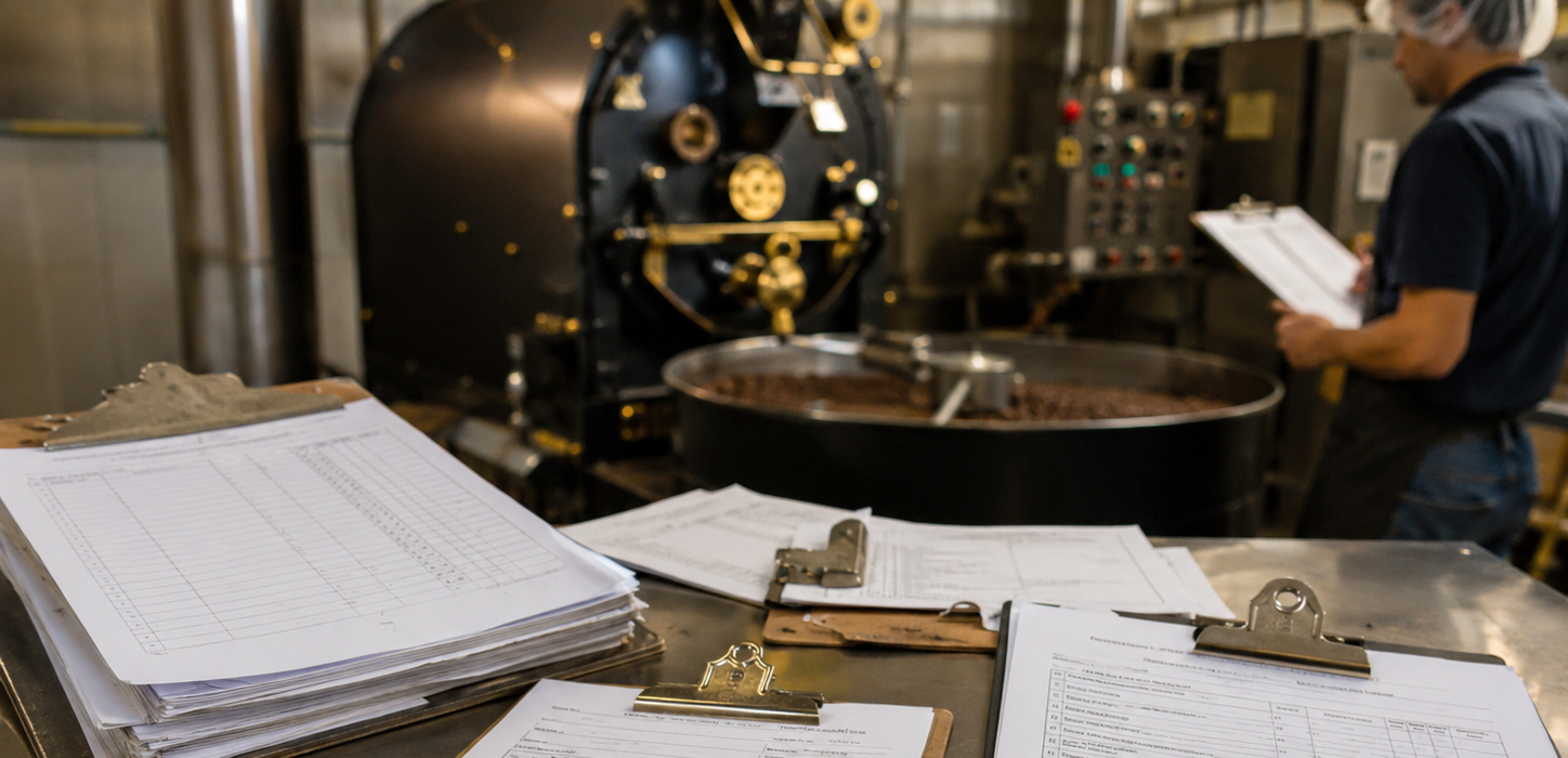 Food safety software replacing paper forms and clipboards