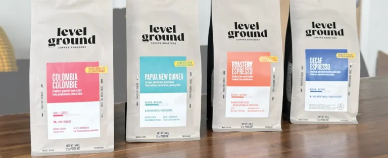 Level Ground Coffee Replace 30 Clipboards with Icicle’s Food Safety Software