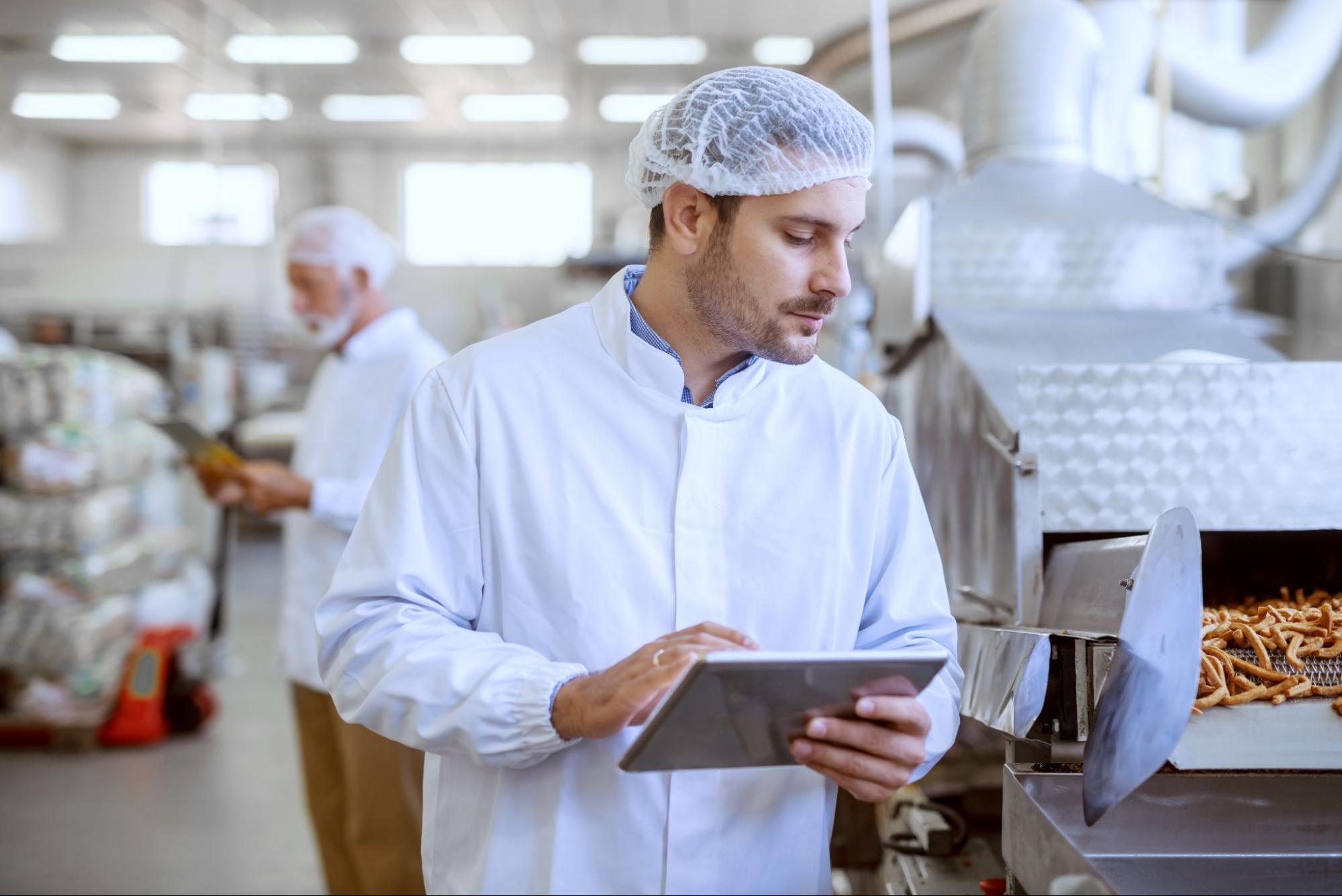 Integrated production management is seamless with Icicle ERP Suite