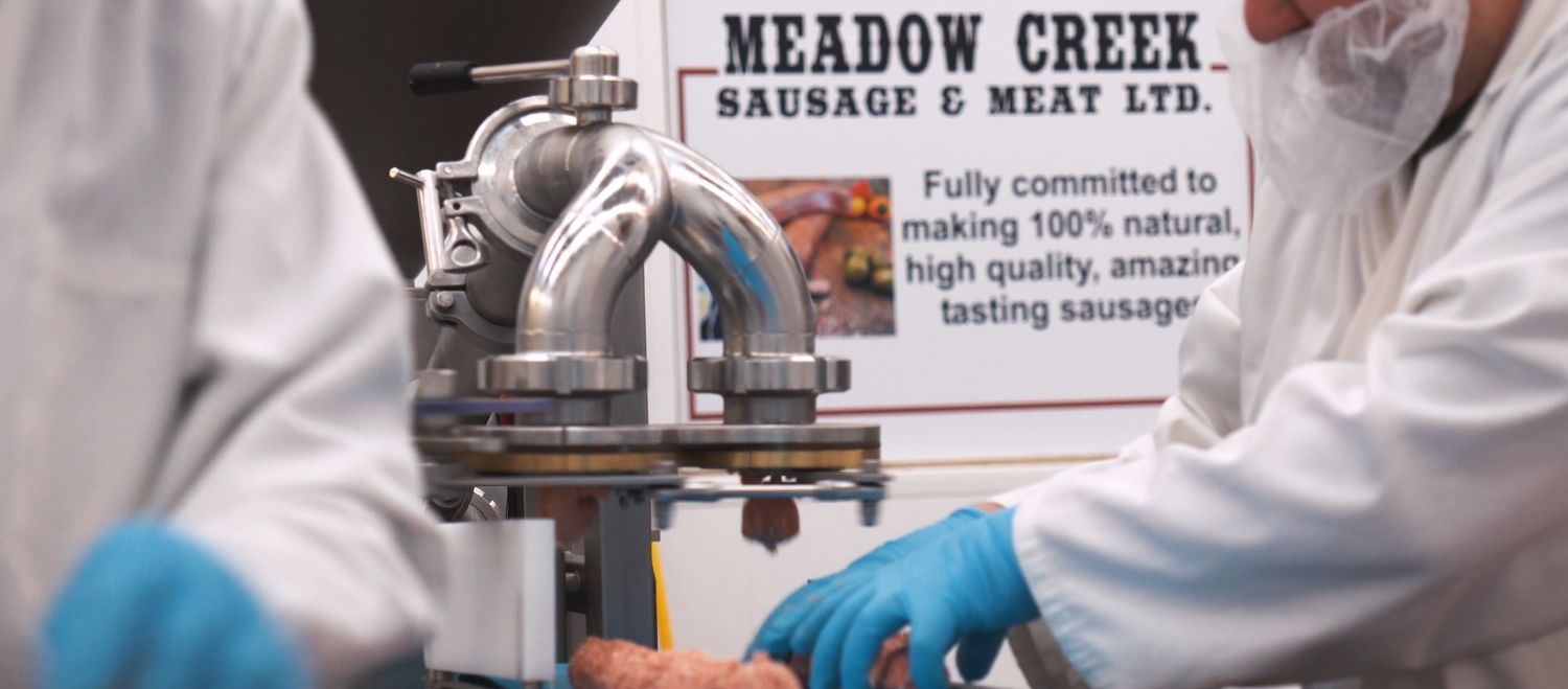 Meadow Creek Leverages Icicle's Meat Processing ERP Software